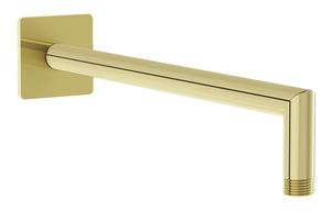 VitrA Suit Wall Mounted 90° Connection Pipe - Soft Gold